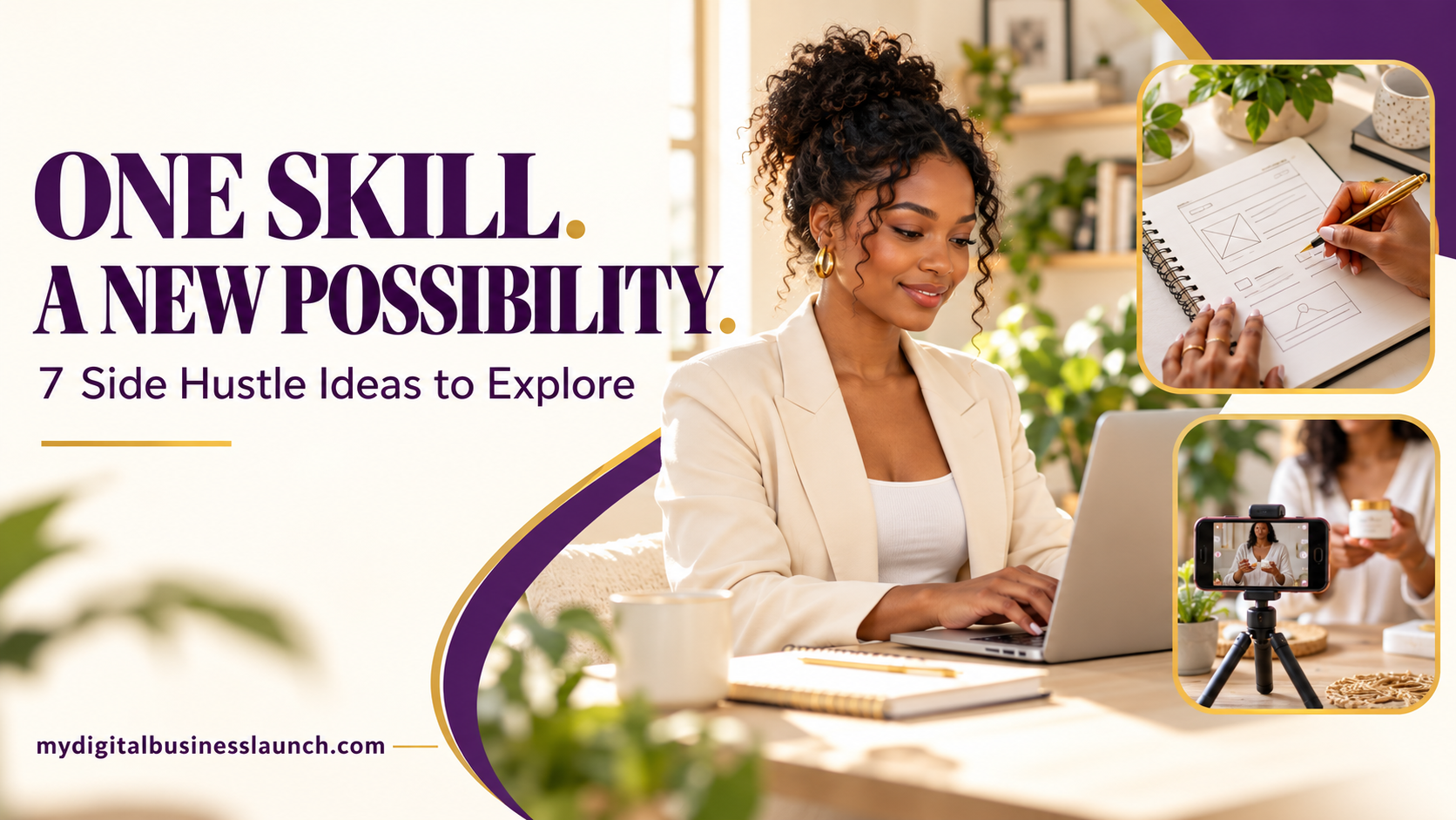 One Skill, New Possibilities